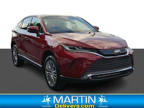 2023 Toyota Venza Limited