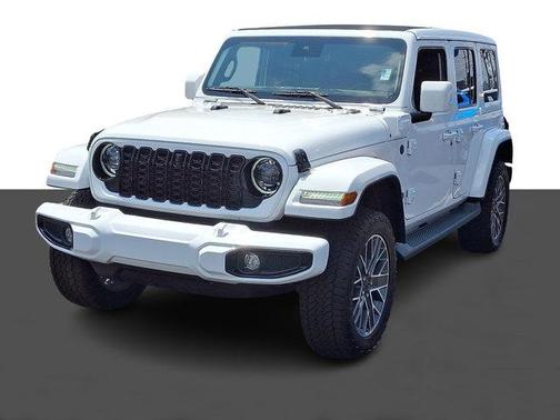 2024 Jeep Wrangler 4xe High Altitude