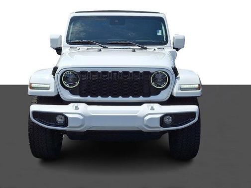 2024 Jeep Wrangler 4xe High Altitude