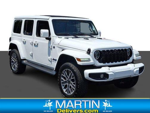 2024 Jeep Wrangler 4xe High Altitude