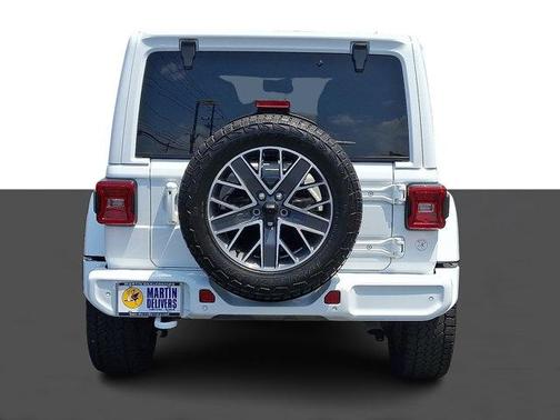 2024 Jeep Wrangler 4xe High Altitude