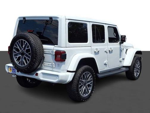 2024 Jeep Wrangler 4xe High Altitude