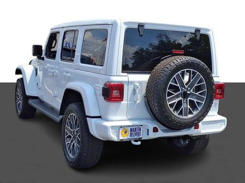 2024 Jeep Wrangler 4xe High Altitude