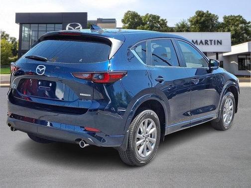 2025 Mazda CX-5 2.5 S Preferred