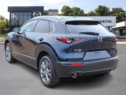 2025 Mazda CX-30 2.5 S Premium Package