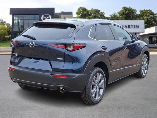 2025 Mazda CX-30 2.5 S Premium Package