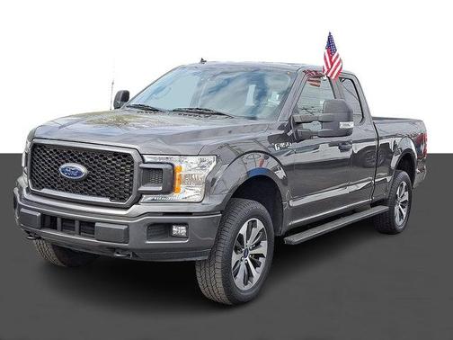 2020 Ford F-150 XL