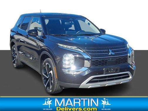 2024 Mitsubishi Outlander SE 2.5 S-AWC
