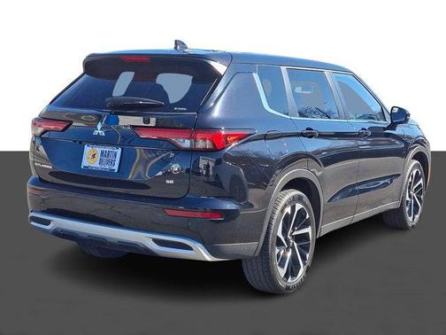2024 Mitsubishi Outlander SE 2.5 S-AWC