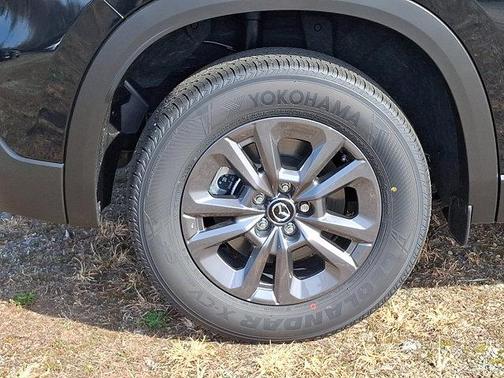 2026 Mazda CX-5 2.5 S Select Package