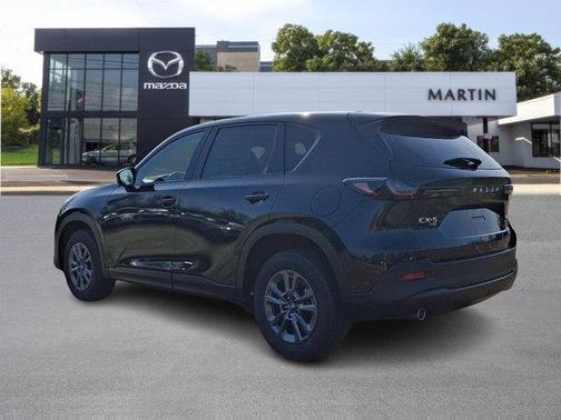 2026 Mazda CX-5 2.5 S Select Package