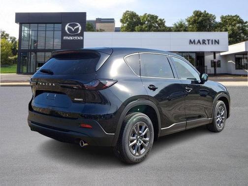 2026 Mazda CX-5 2.5 S Select Package