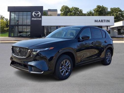 2026 Mazda CX-5 2.5 S Select Package