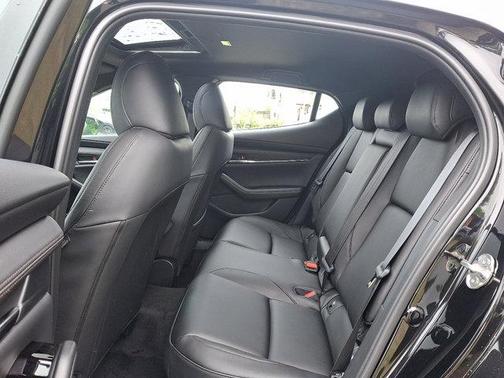 2025 Mazda Mazda3 FWD w/Preferred Package