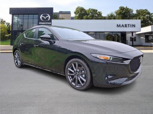 2025 Mazda Mazda3 FWD w/Preferred Package