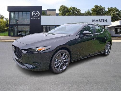 2025 Mazda Mazda3 FWD w/Preferred Package