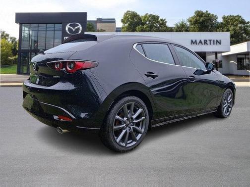 2025 Mazda Mazda3 FWD w/Preferred Package