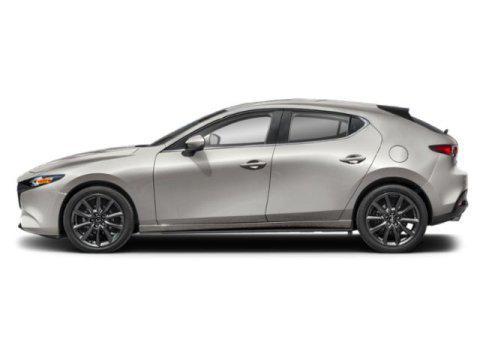 2025 Mazda Mazda3 FWD w/Preferred Package