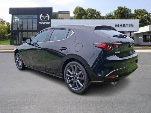 2025 Mazda Mazda3 FWD w/Preferred Package