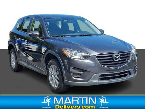 2016 Mazda CX-5 Sport