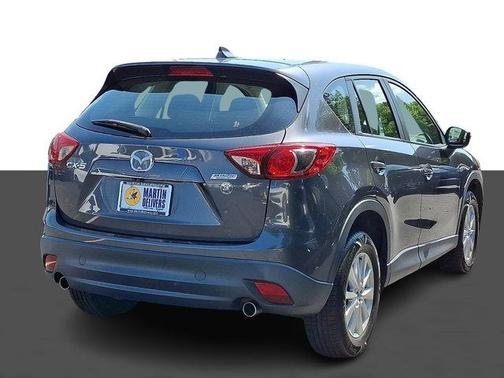 2016 Mazda CX-5 Sport