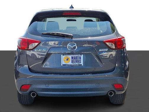 2016 Mazda CX-5 Sport