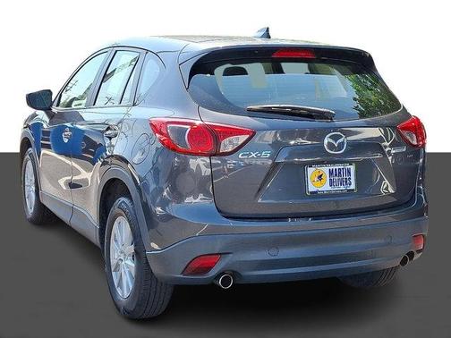2016 Mazda CX-5 Sport