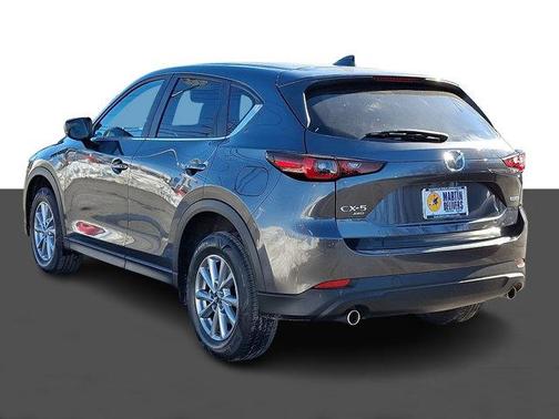 2023 Mazda CX-5 2.5 S Preferred Package