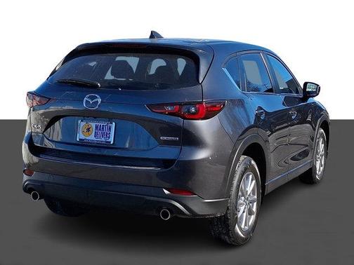 2023 Mazda CX-5 2.5 S Preferred Package