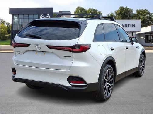 2025 Mazda CX-70 PHEV Premium Plus Package