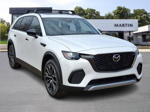 2025 Mazda CX-70 PHEV Premium Plus Package