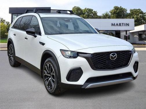 2025 Mazda CX-70 PHEV Premium Plus Package