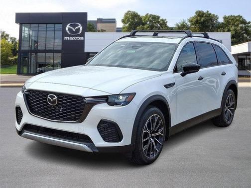 2025 Mazda CX-70 PHEV Premium Plus Package