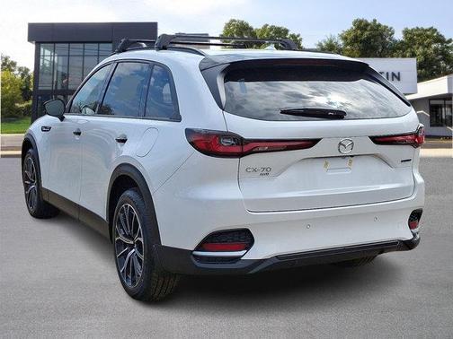 2025 Mazda CX-70 PHEV Premium Plus Package