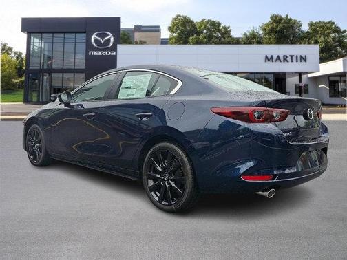 2025 Mazda Mazda3 2.5 S Select Sport