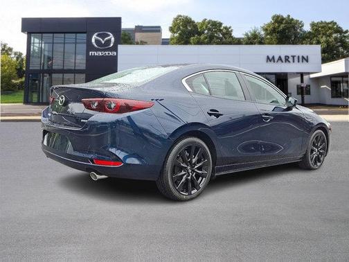 2025 Mazda Mazda3 2.5 S Select Sport