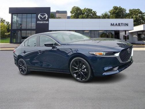 2025 Mazda Mazda3 2.5 S Select Sport