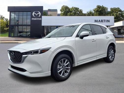 2025 Mazda CX-5 2.5 S Select