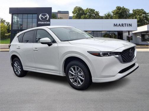 2025 Mazda CX-5 2.5 S Select