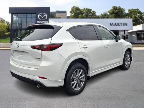 2025 Mazda CX-5 2.5 S Select