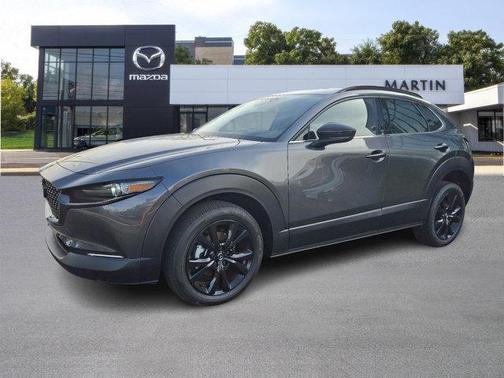 2025 Mazda CX-30 Turbo Premium Plus Package