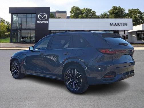 Polymetal Gray Metallic 2026 Mazda CX-70 3.3 Turbo S Premium Plus