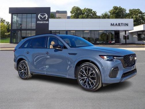 Polymetal Gray Metallic 2026 Mazda CX-70 3.3 Turbo S Premium Plus