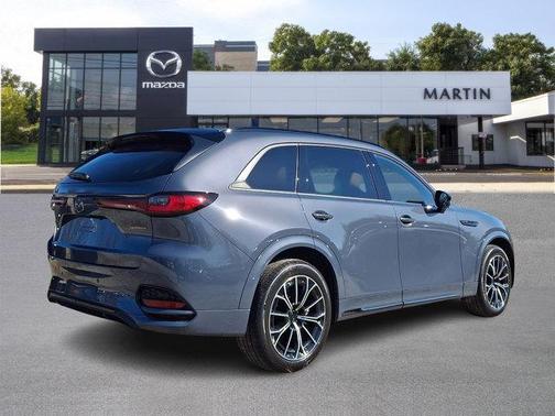 Polymetal Gray Metallic 2026 Mazda CX-70 3.3 Turbo S Premium Plus