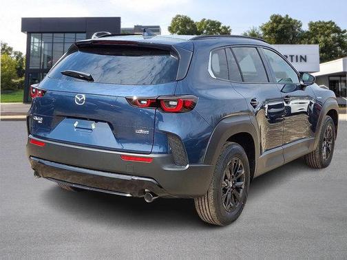 2025 Mazda CX-50 Hybrid Premium Package
