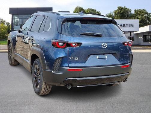 2025 Mazda CX-50 Hybrid Premium Package