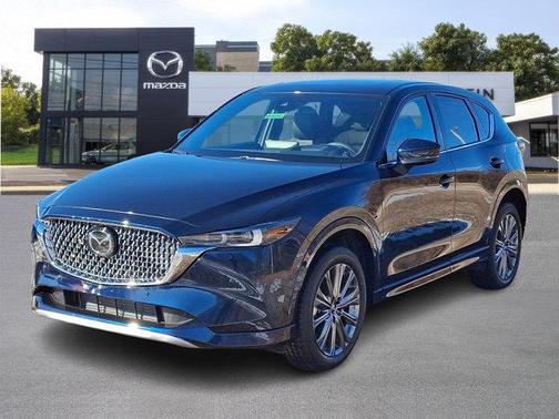 2025 Mazda CX-5 Signature