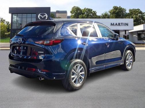 2025 Mazda CX-5 2.5 S Preferred Package