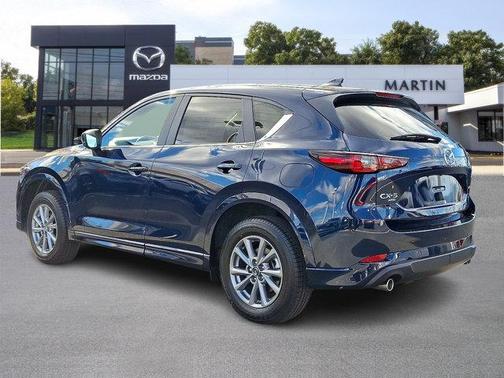 2025 Mazda CX-5 2.5 S Preferred Package