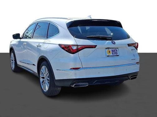 2023 Acura MDX Advance Package